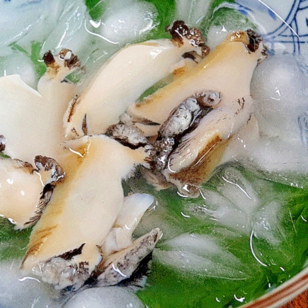 本来の味を堪能 活きアワビで 水貝 レシピ 作り方 By Startrek 楽天レシピ 本来の味を堪能 活きアワビで 水貝 レシピ 作り方 By Startrek 楽天レシピ